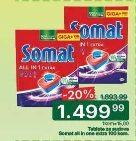 Somat ALL IN 1 EXTRA