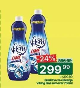 Viking lime remover 750ml
