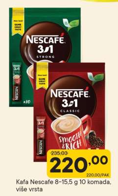 NESCAFE 3IN1