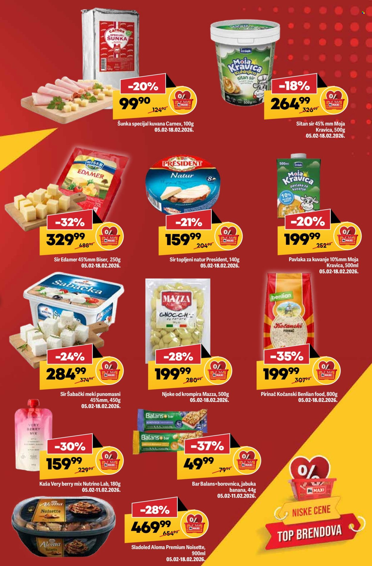 Maxi katalog - 05.02.2026 - 11.02.2026. Stranica 3