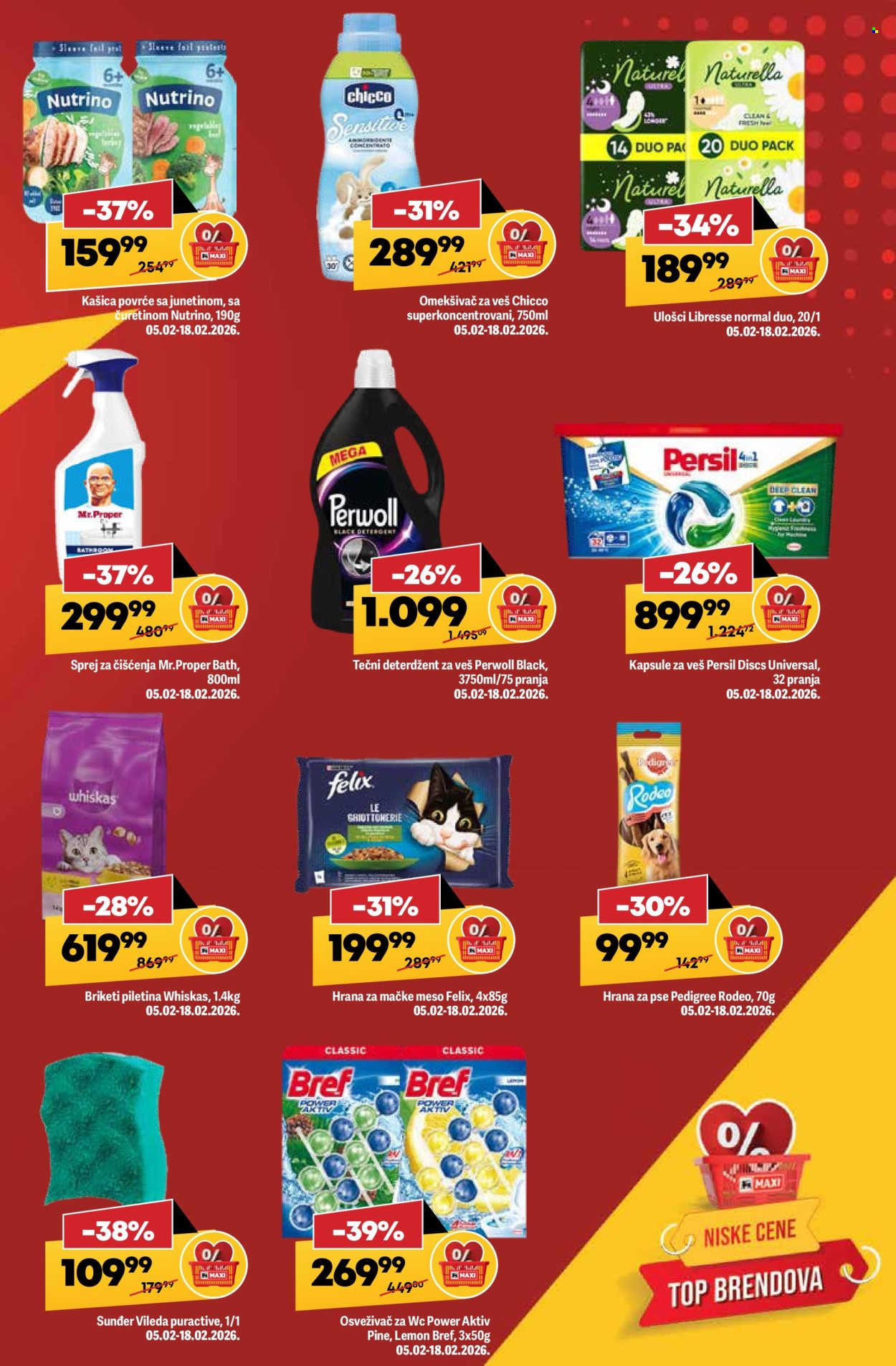 Maxi katalog - 05.02.2026 - 11.02.2026. Stranica 5