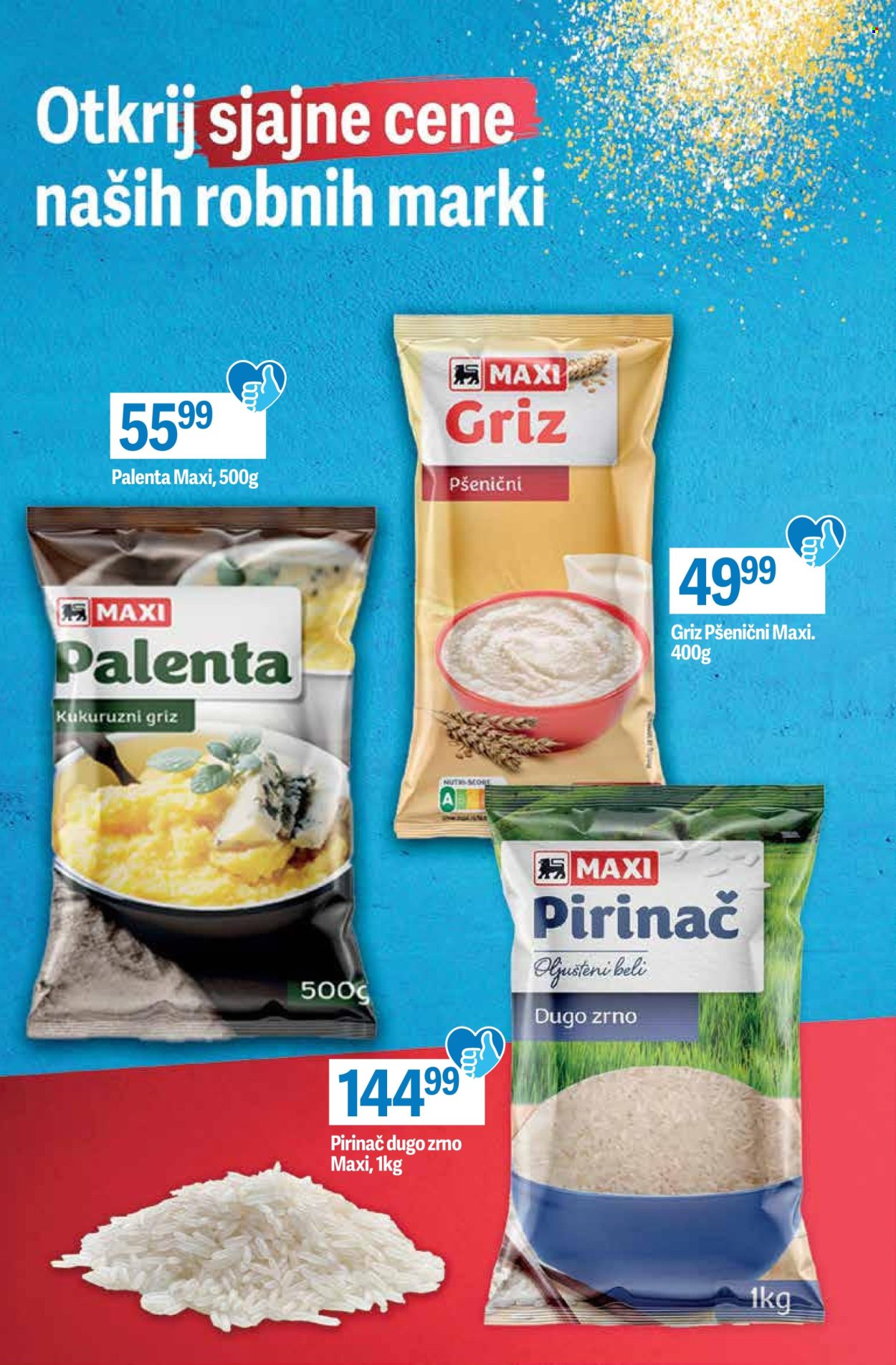 Maxi katalog - 05.02.2026 - 11.02.2026. Stranica 8