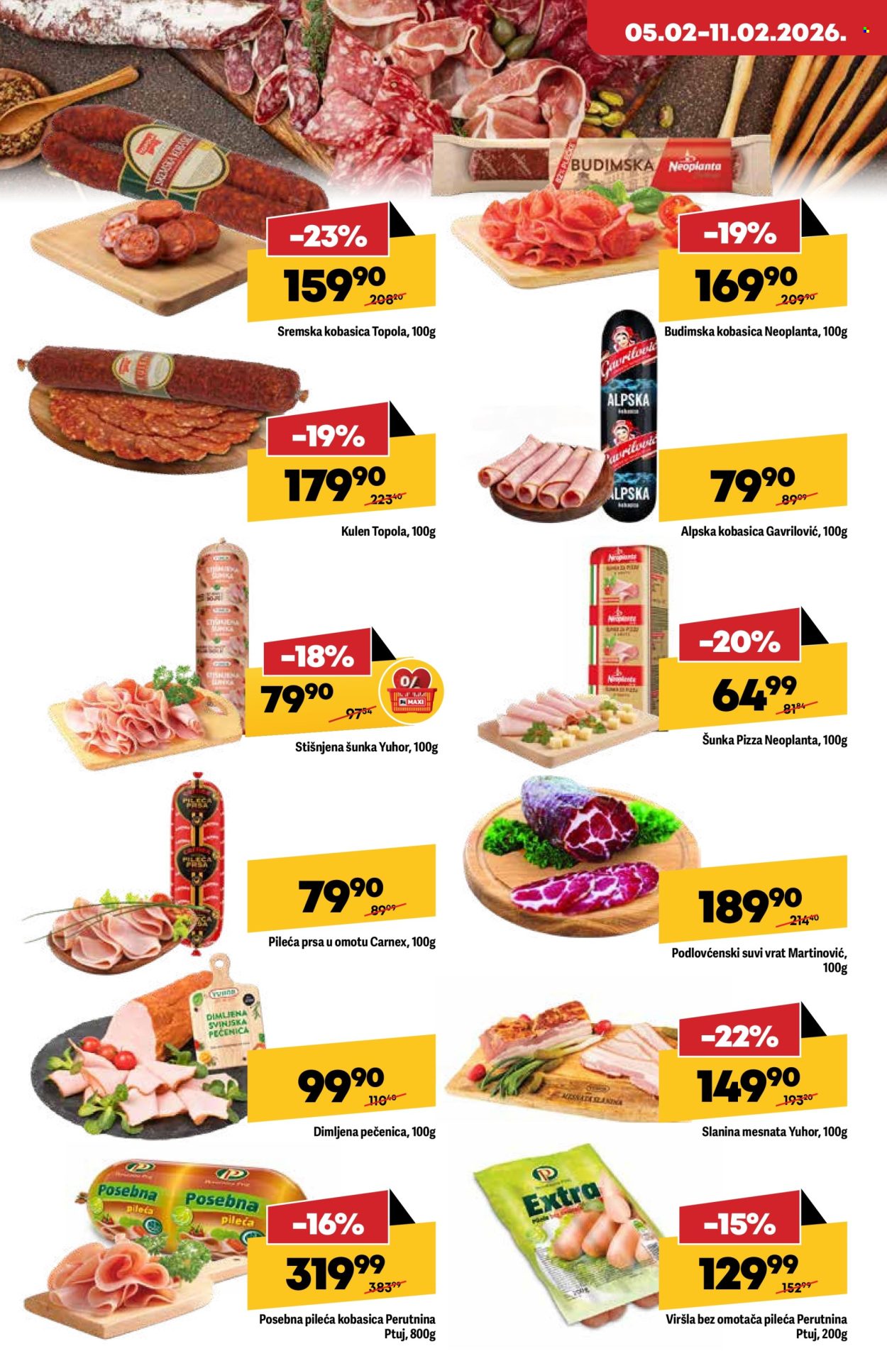 Maxi katalog - 05.02.2026 - 11.02.2026. Stranica 12