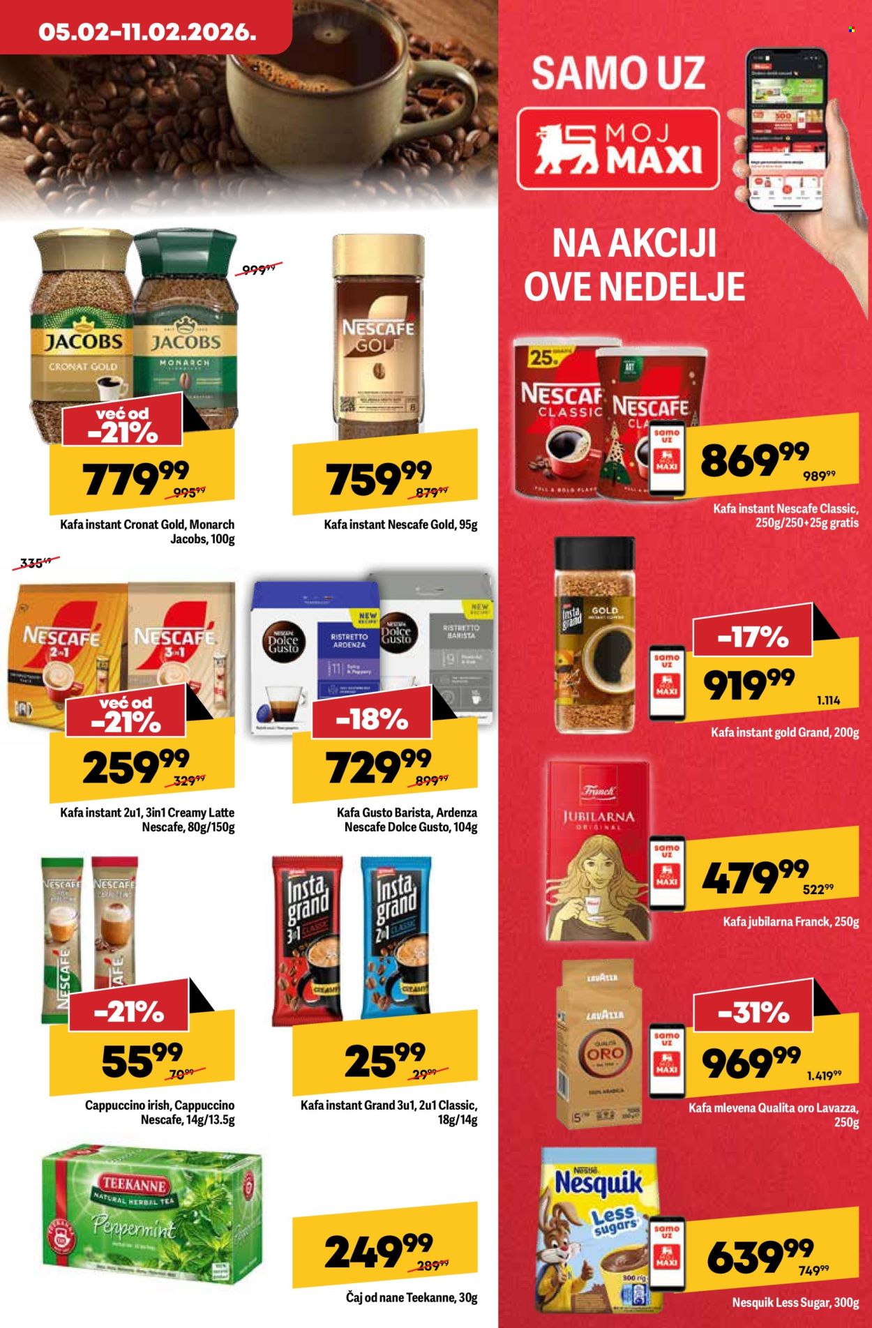 Maxi katalog - 05.02.2026 - 11.02.2026. Stranica 17