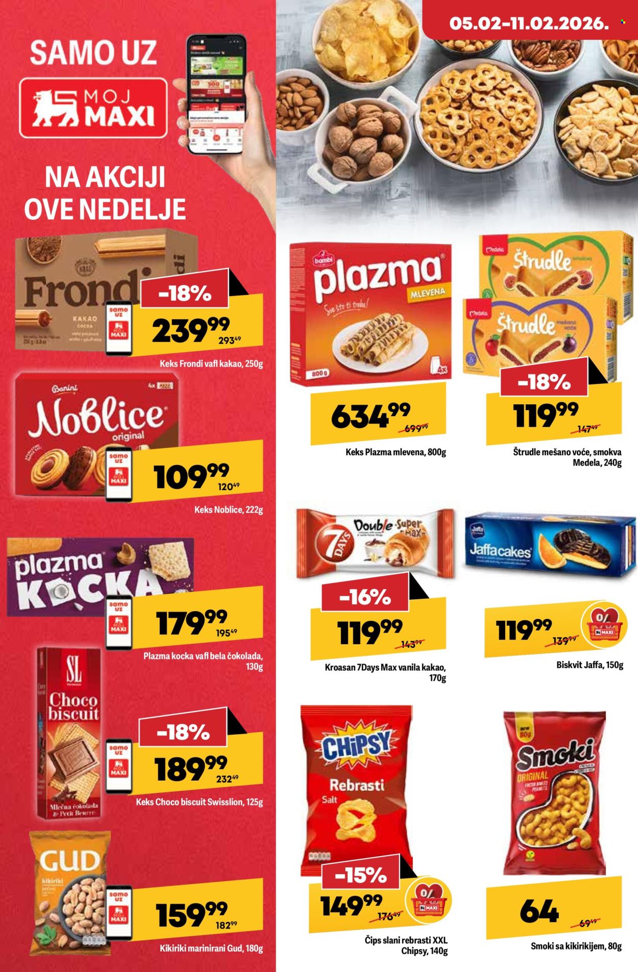 Maxi katalog - 05.02.2026 - 11.02.2026. Stranica 18