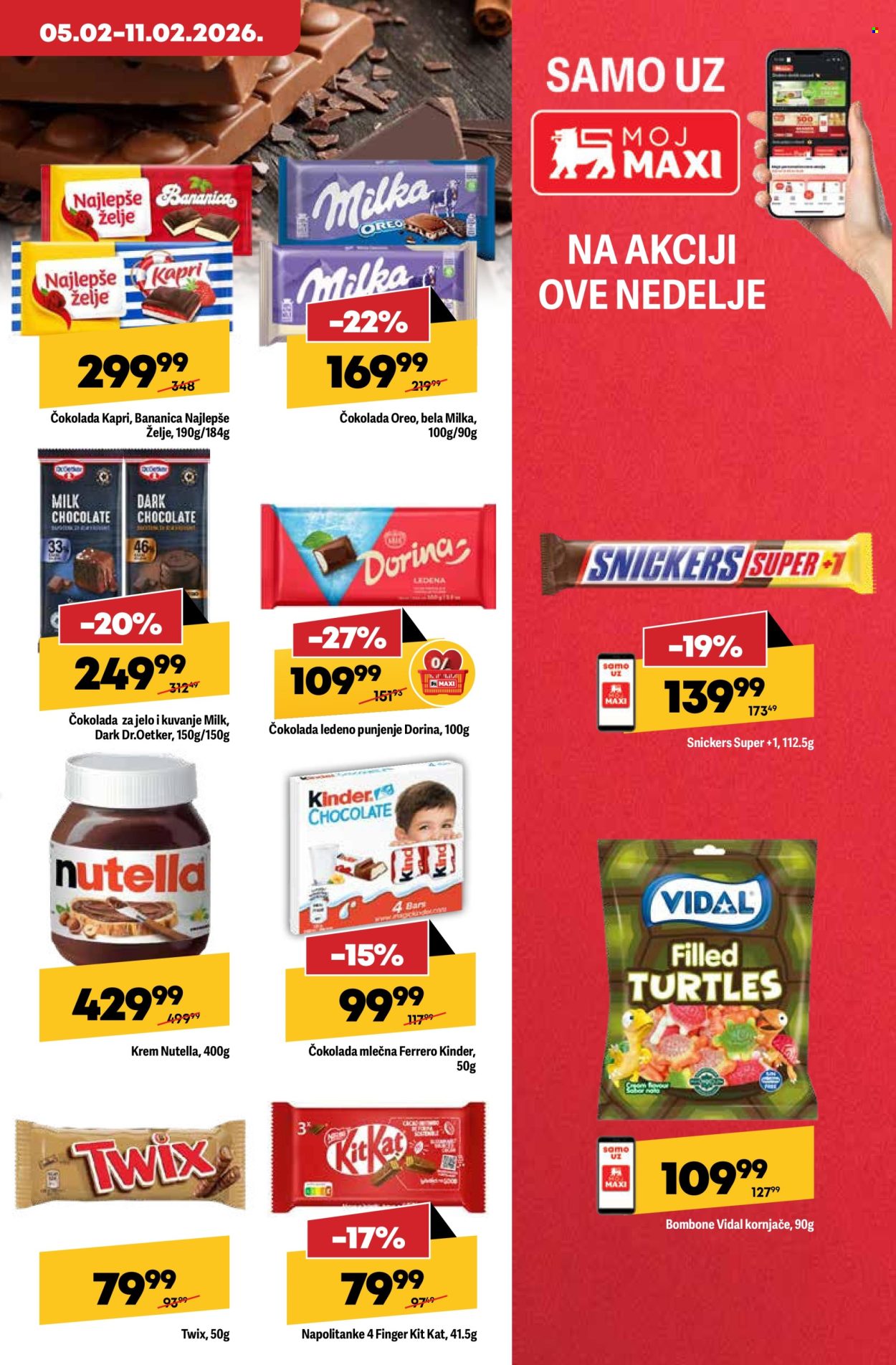 Maxi katalog - 05.02.2026 - 11.02.2026. Stranica 19