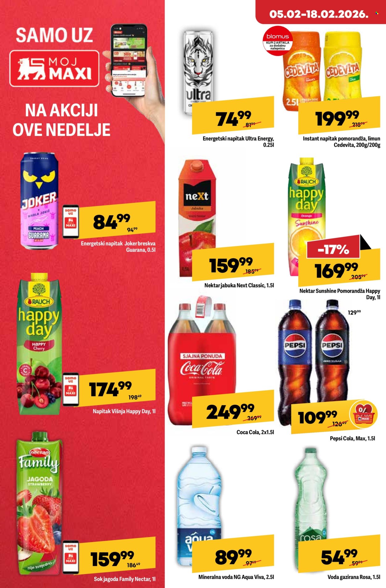 Maxi katalog - 05.02.2026 - 11.02.2026. Stranica 20