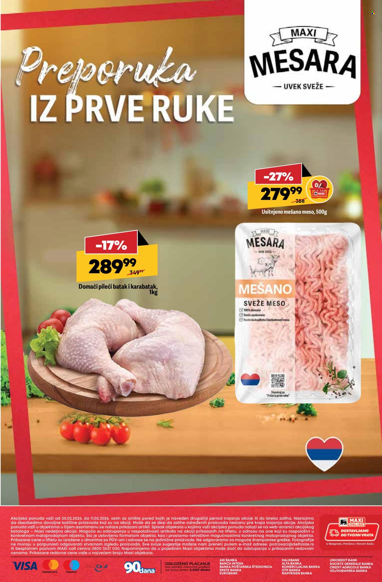 Maxi katalog - 05.02.2026 - 11.02.2026. Stranica 24