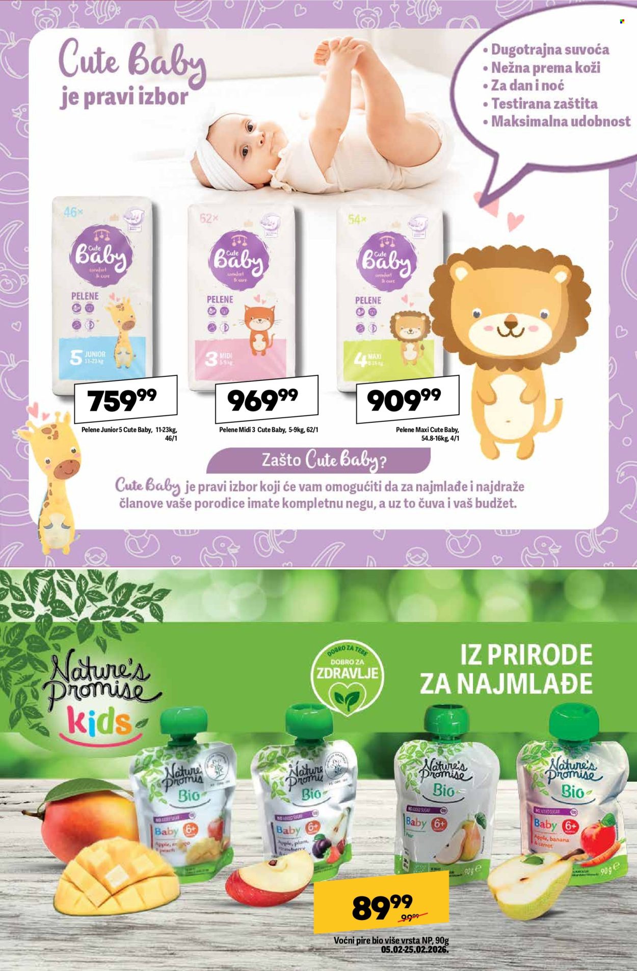 Mega Maxi katalog - 05.02.2026 - 18.02.2026. Stranica 2