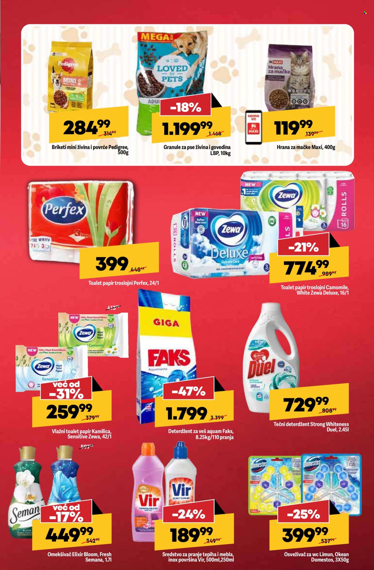 Mega Maxi katalog - 05.02.2026 - 18.02.2026. Stranica 7