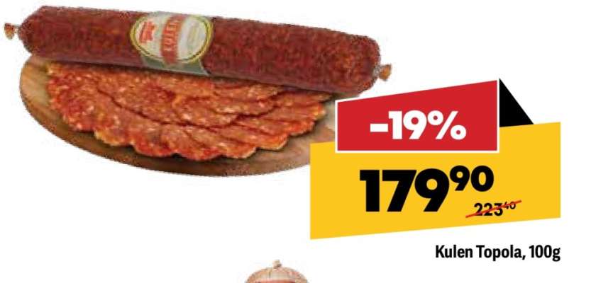 Kulen Topola 100g