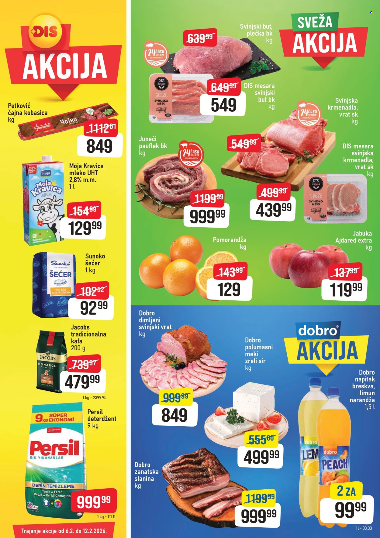 DIS katalog - 06.02.2026 - 12.02.2026. Stranica 1