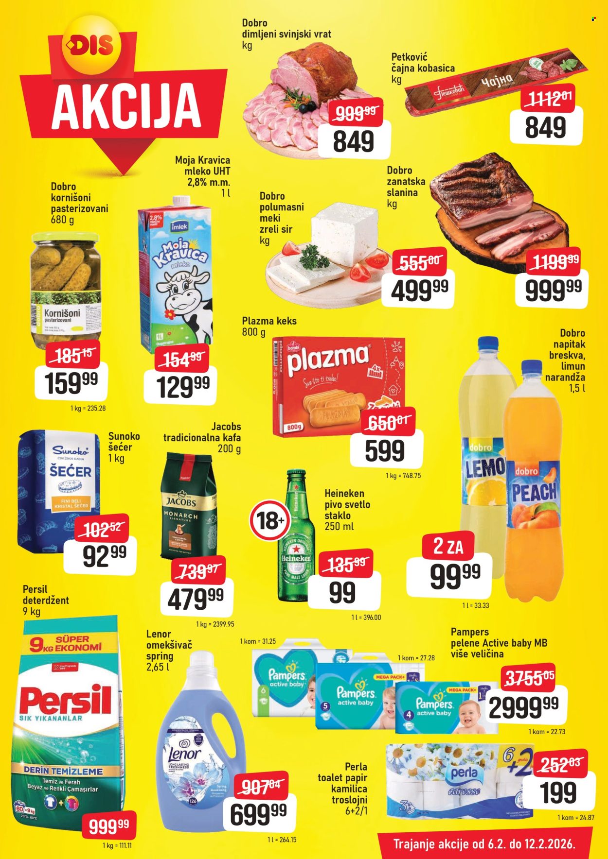 DIS katalog - 06.02.2026 - 12.02.2026. Stranica 2