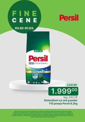 Univerexport katalog - 03.02.2026 - 01.03.2026.