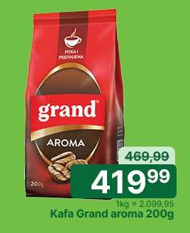 Kafa Grand Aroma 200g
