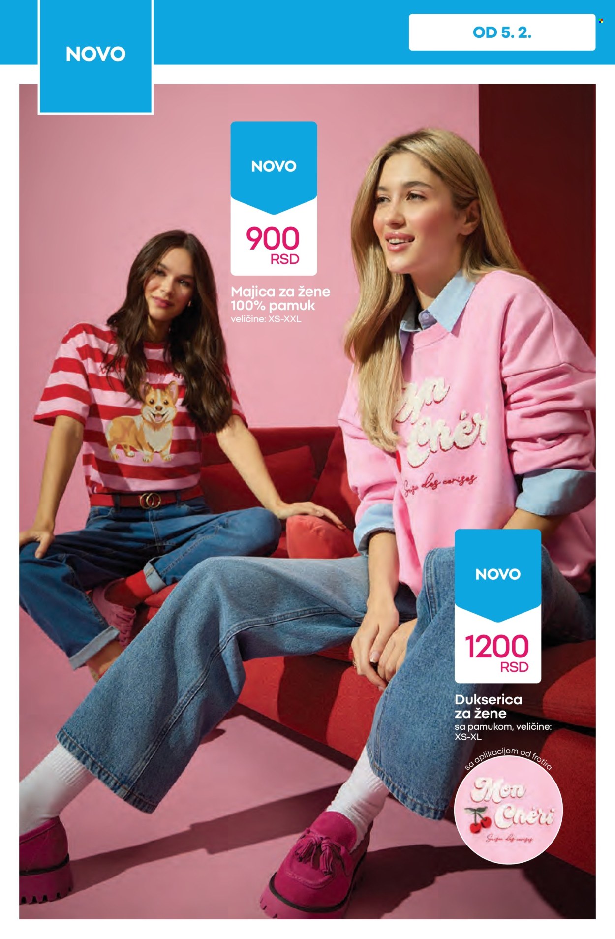 Pepco katalog - 05.02.2026 - 11.02.2026. Stranica 6