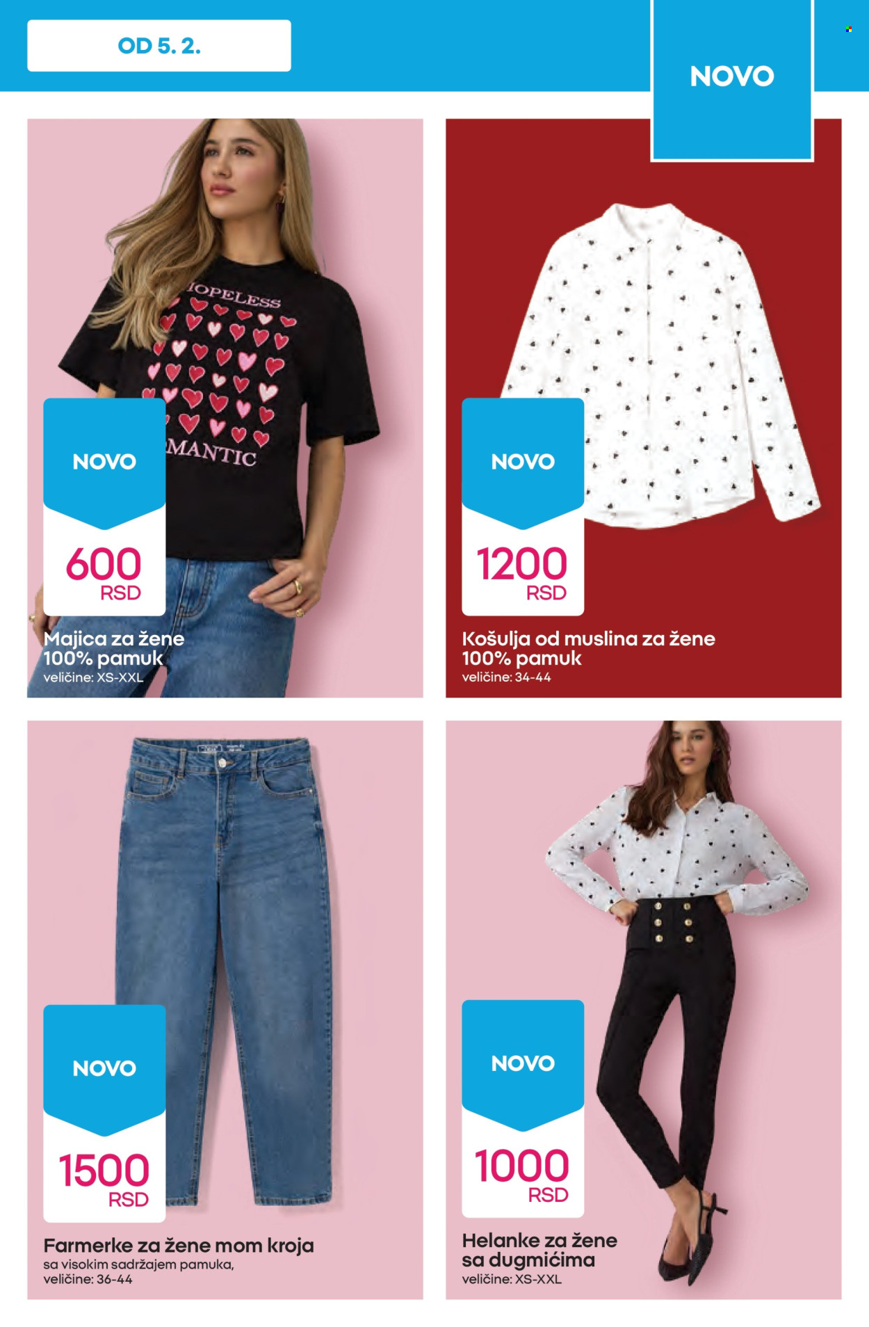 Pepco katalog - 05.02.2026 - 11.02.2026. Stranica 7