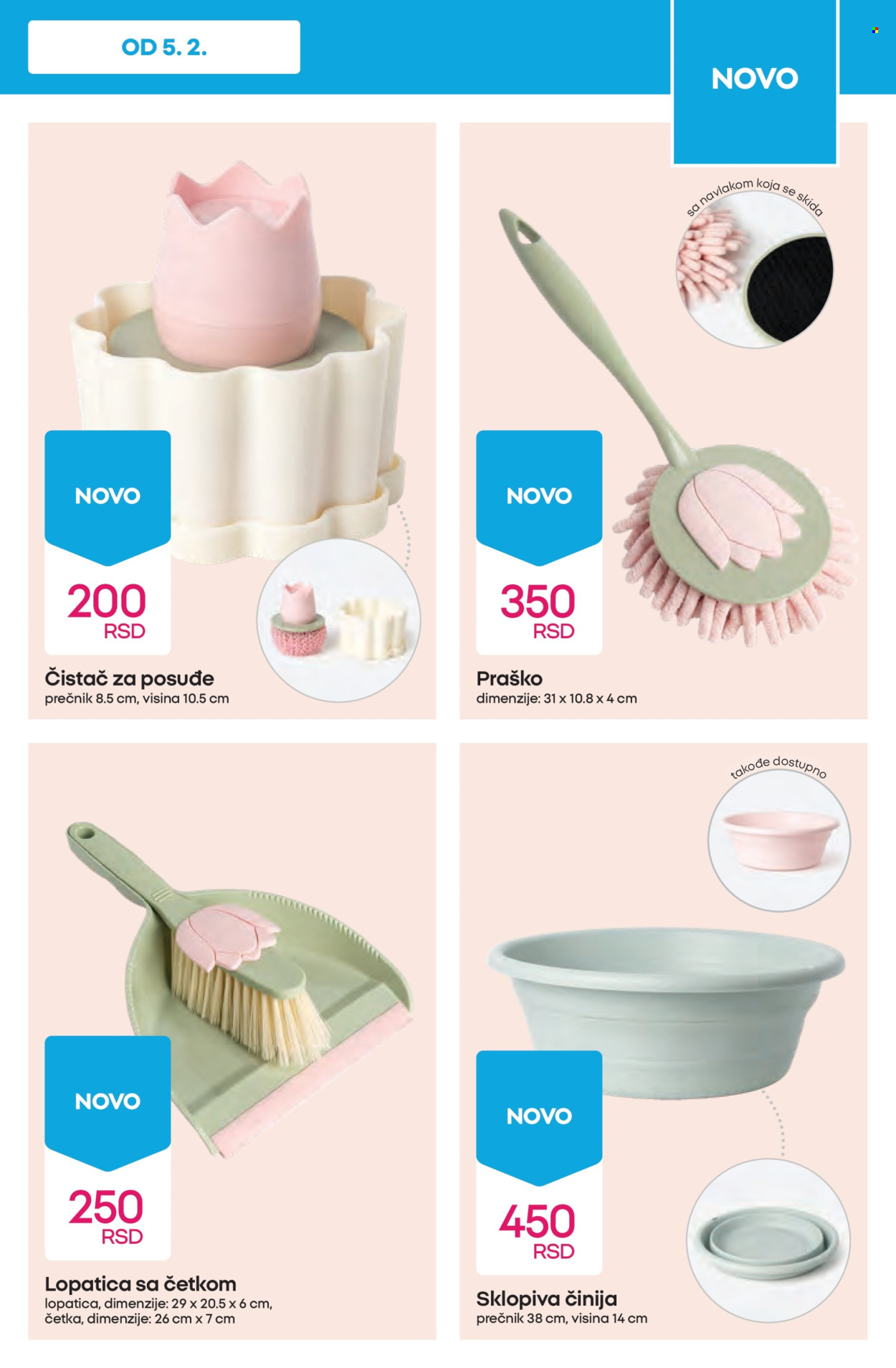 Pepco katalog - 05.02.2026 - 11.02.2026. Stranica 15