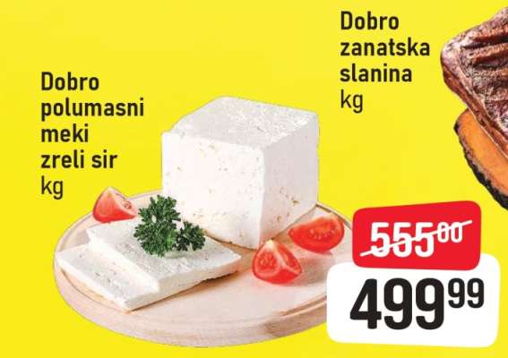 Dobro zanatska slanina