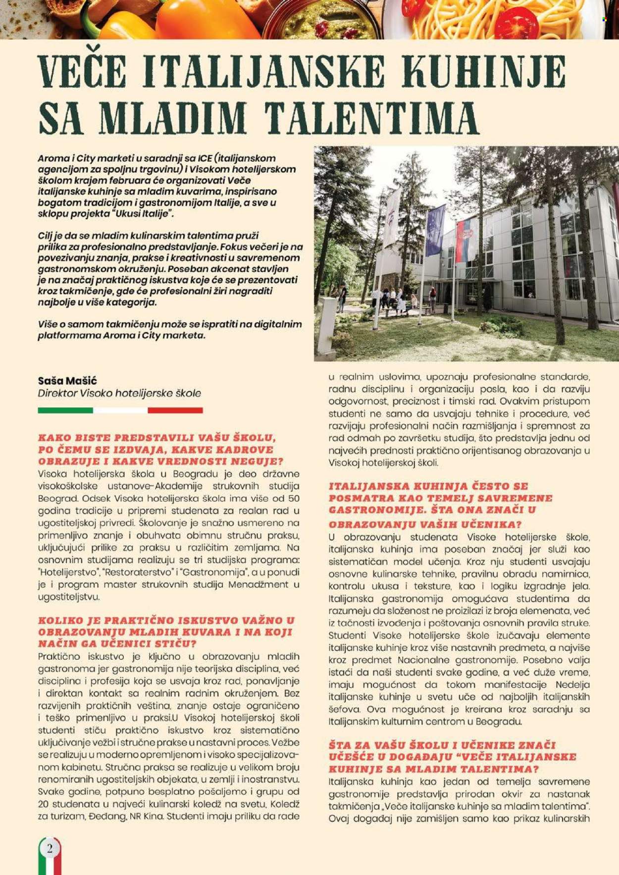 Aroma Market katalog - 06.02.2026 - 26.02.2026. Stranica 2