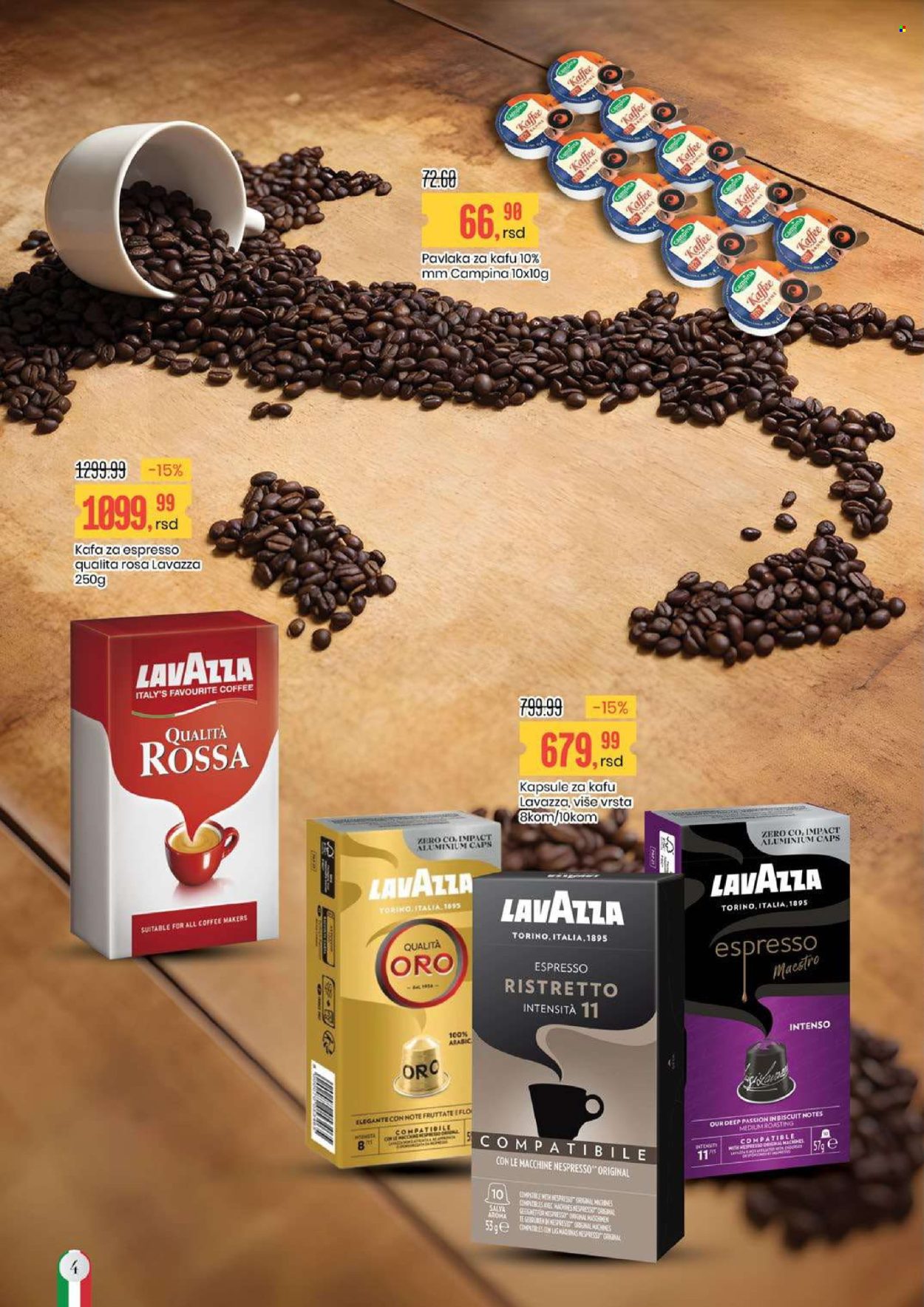 Aroma Market katalog - 06.02.2026 - 26.02.2026. Stranica 4