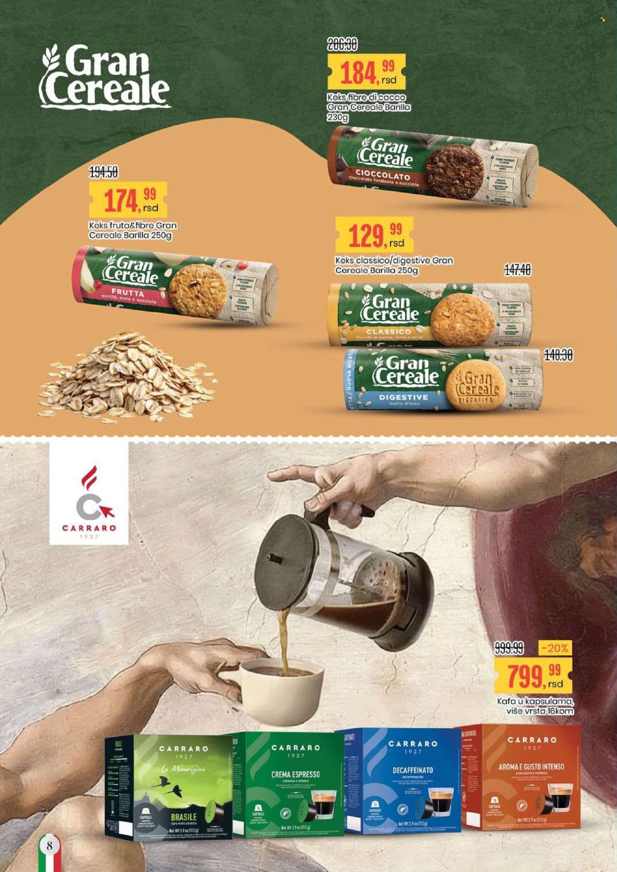 Aroma Market katalog - 06.02.2026 - 26.02.2026. Stranica 8