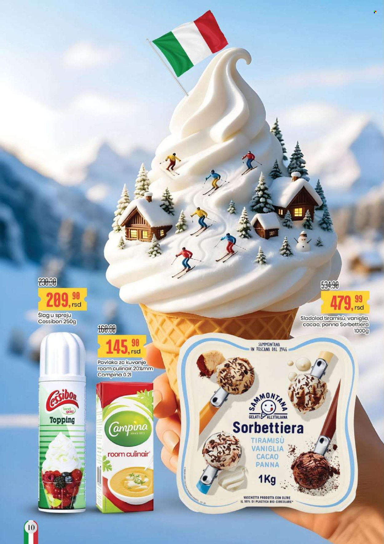 Aroma Market katalog - 06.02.2026 - 26.02.2026. Stranica 10