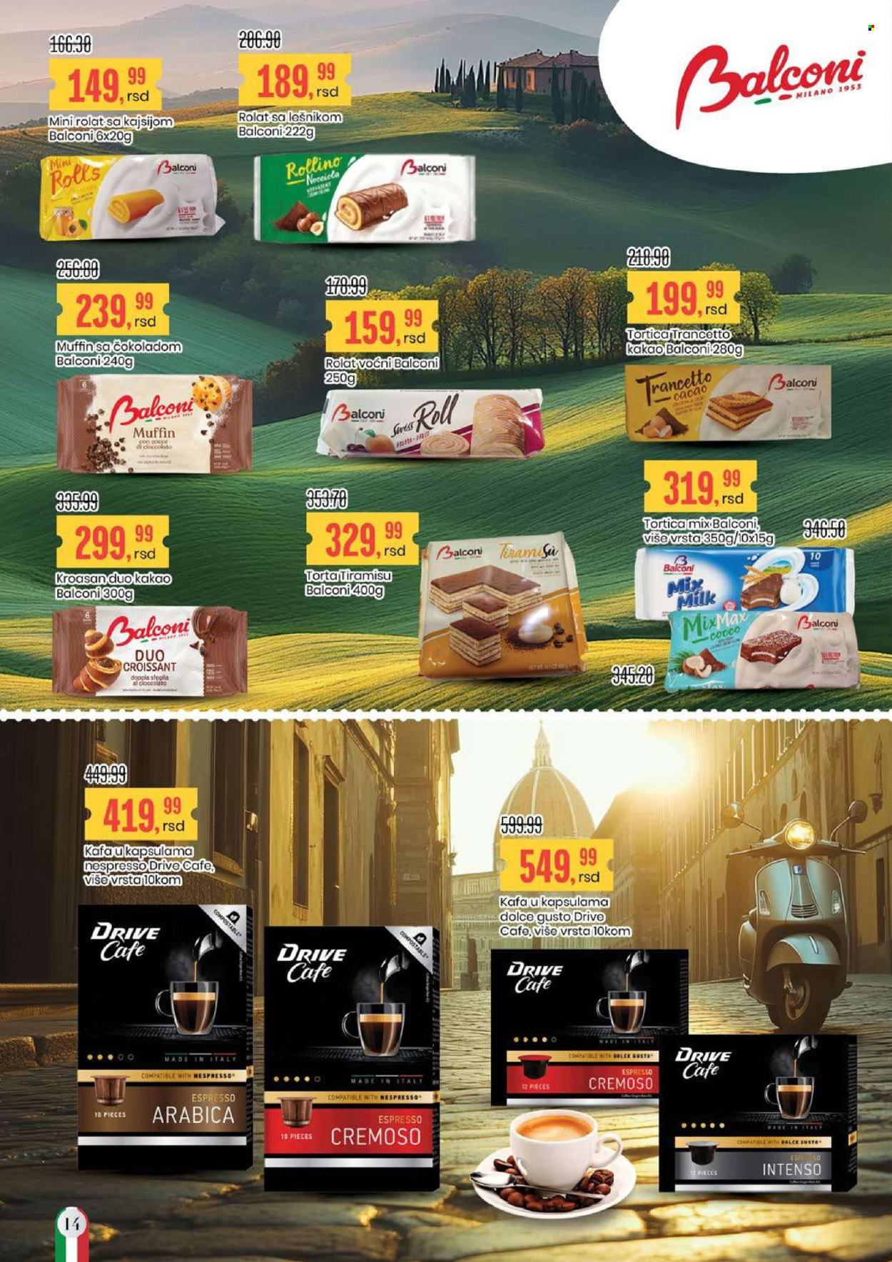 Aroma Market katalog - 06.02.2026 - 26.02.2026. Stranica 14