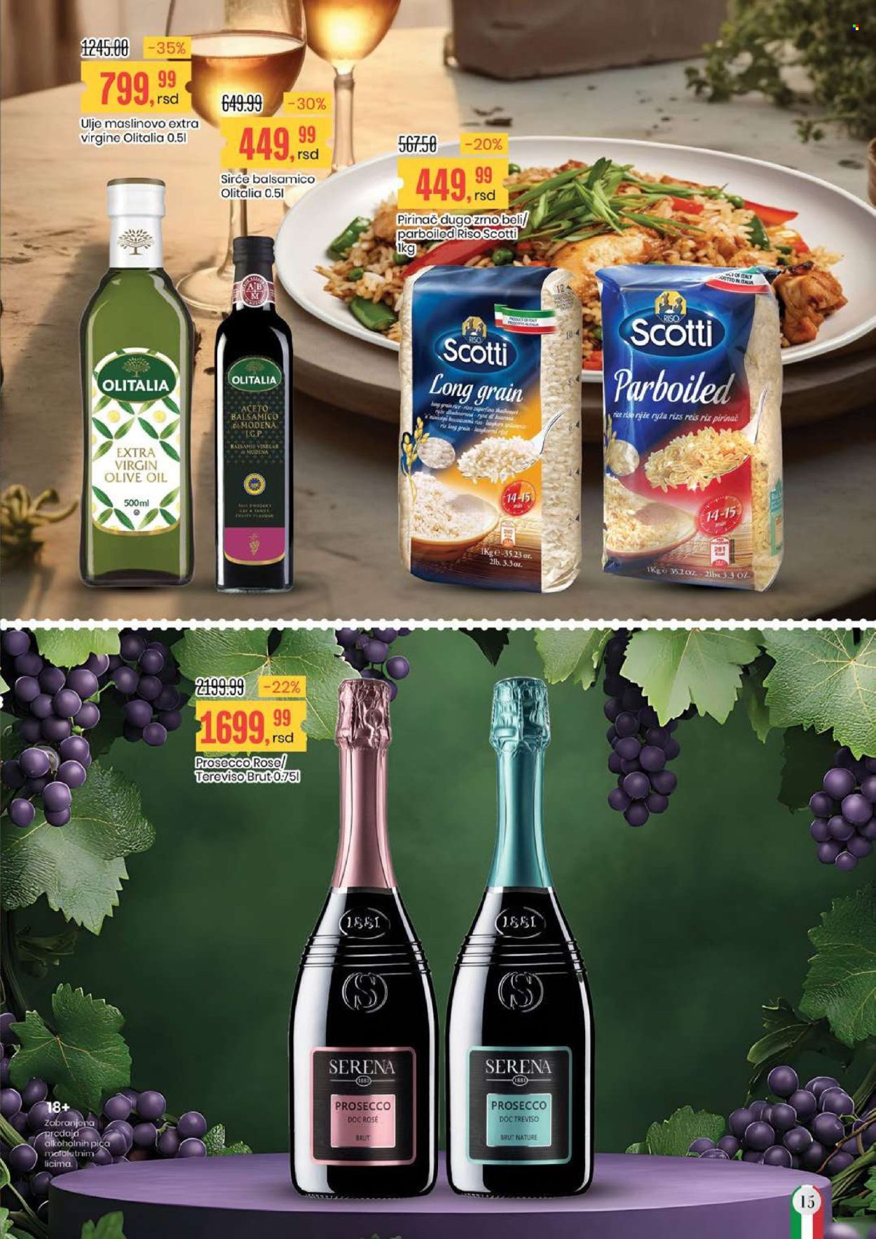 Aroma Market katalog - 06.02.2026 - 26.02.2026. Stranica 15