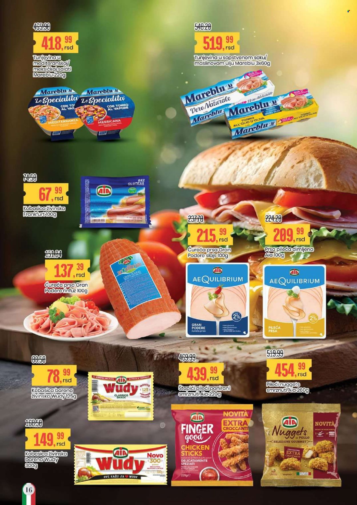 Aroma Market katalog - 06.02.2026 - 26.02.2026. Stranica 16