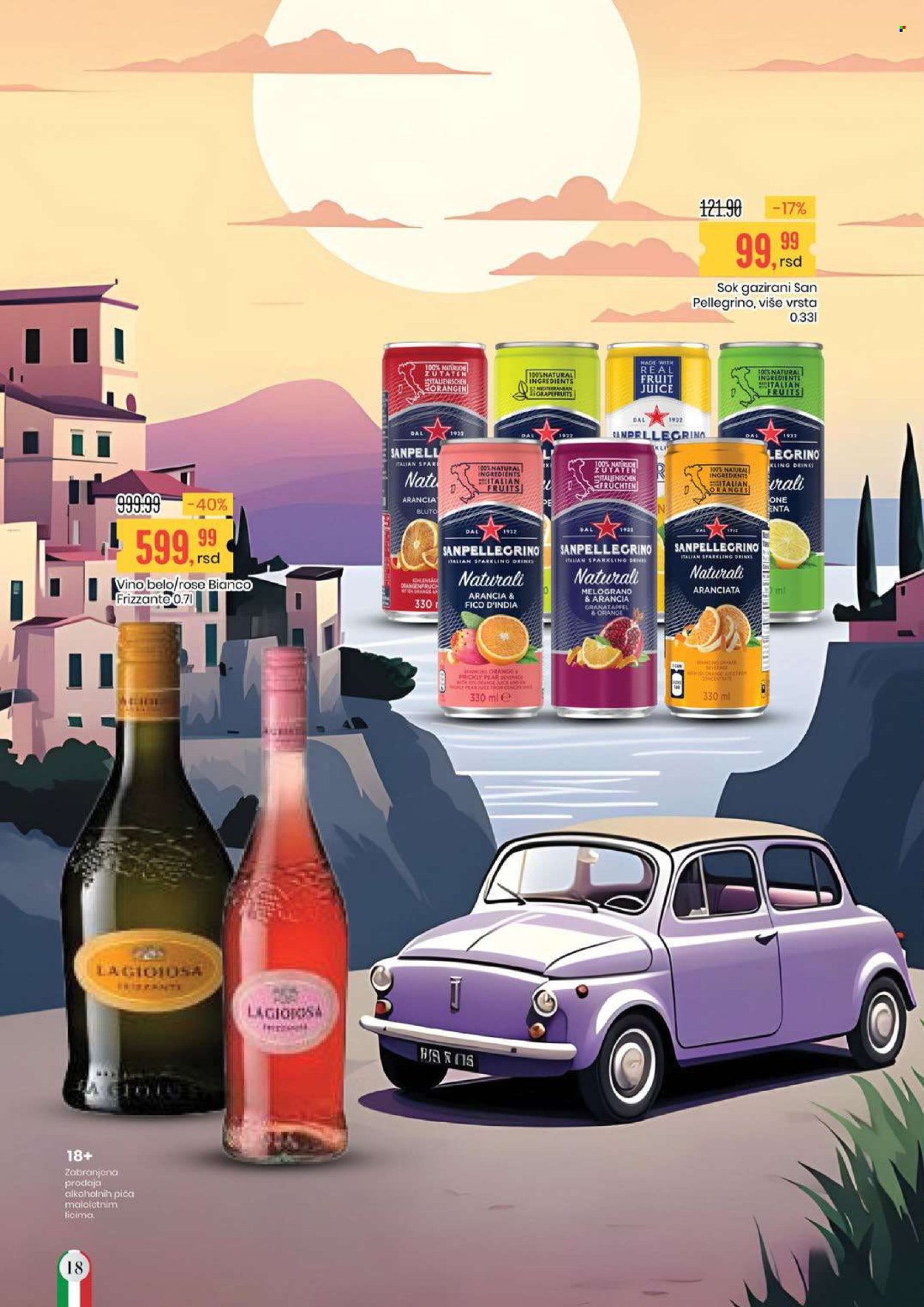 Aroma Market katalog - 06.02.2026 - 26.02.2026. Stranica 18