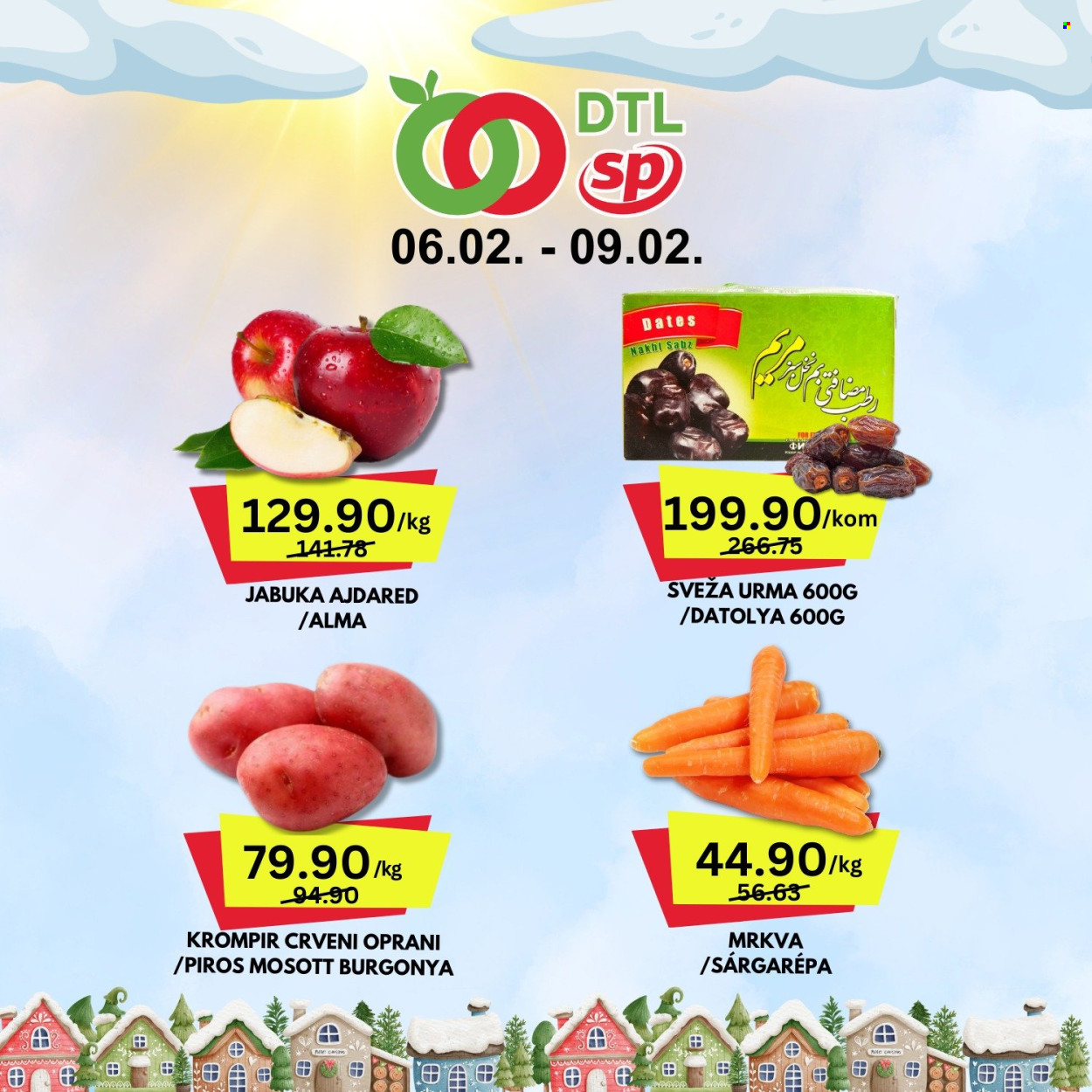 Senta Promet katalog - 06.02.2026 - 09.02.2026. Stranica 1