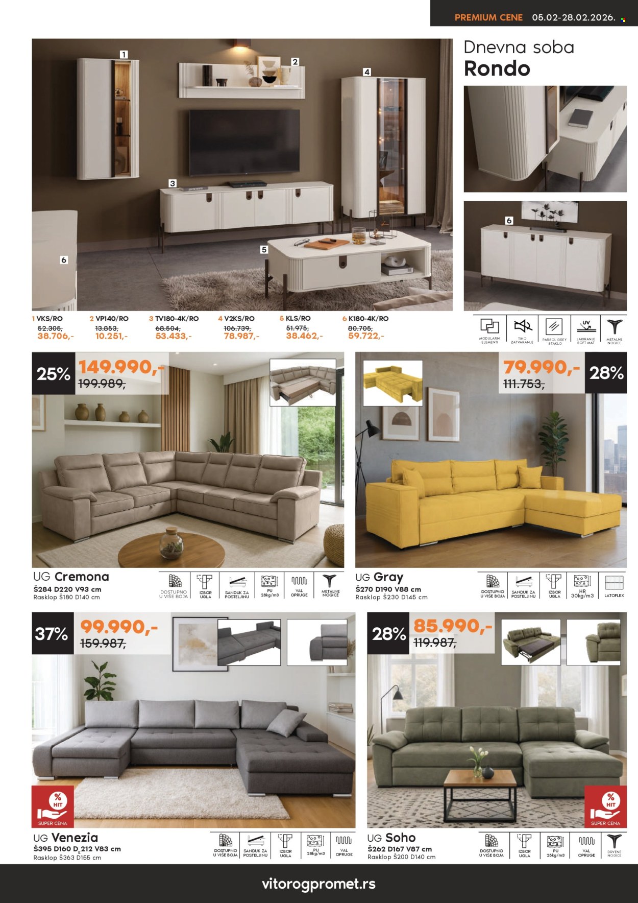 Vitorog katalog - 05.02.2026 - 28.02.2026. Stranica 3