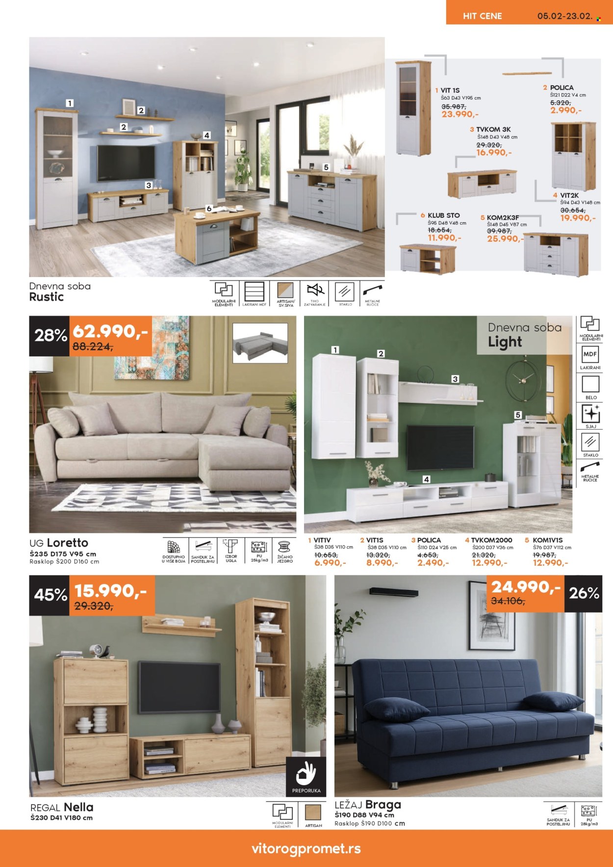Vitorog katalog - 05.02.2026 - 28.02.2026. Stranica 9