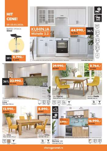 Vitorog katalog - 05.02.2026 - 23.02.2026.