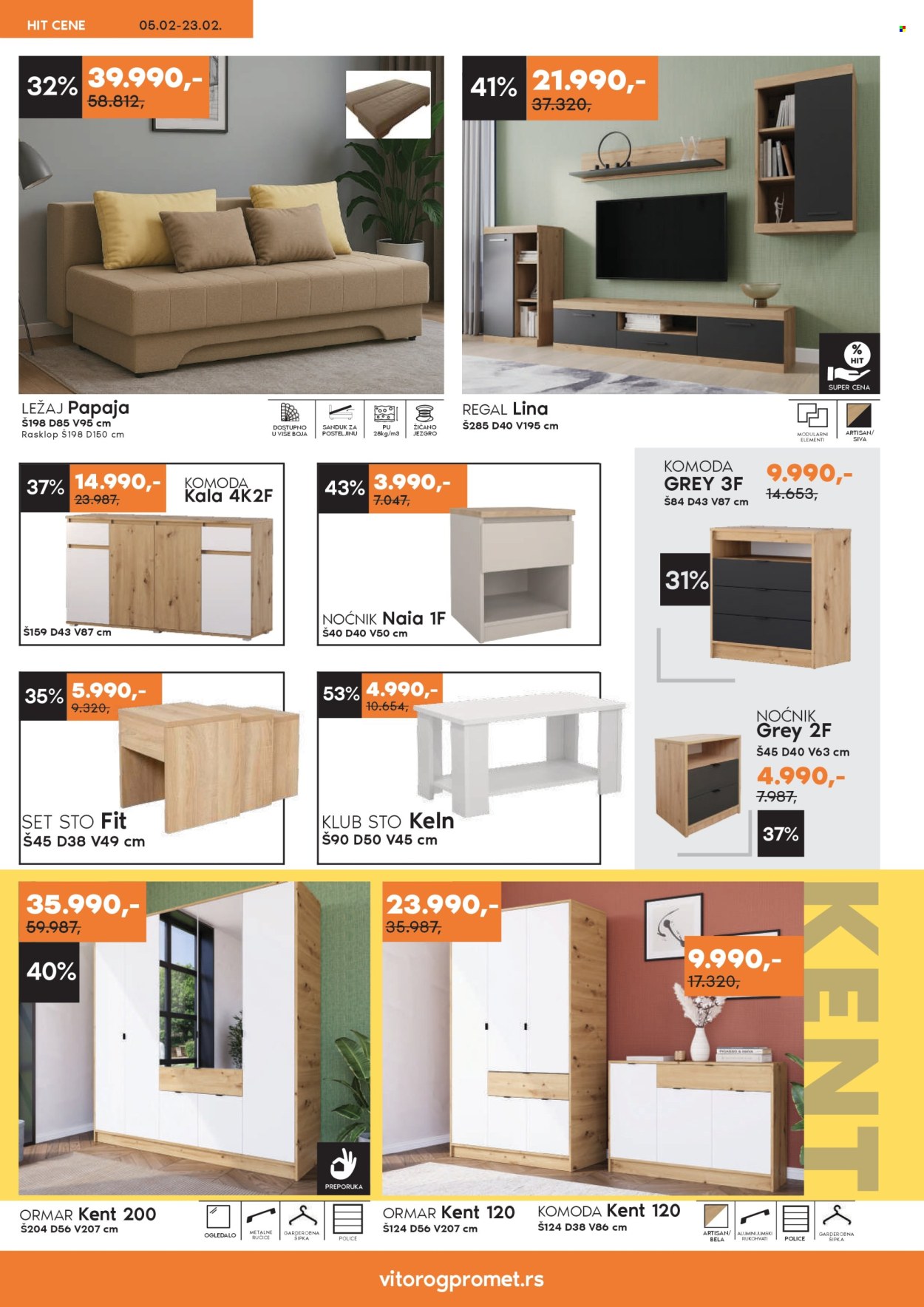 Vitorog katalog - 05.02.2026 - 23.02.2026. Stranica 3