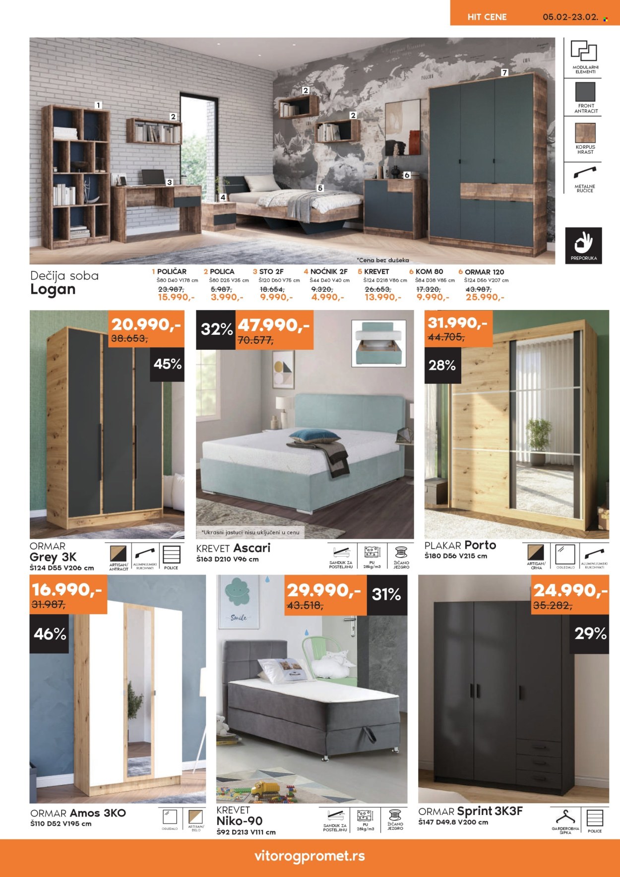 Vitorog katalog - 05.02.2026 - 23.02.2026. Stranica 4