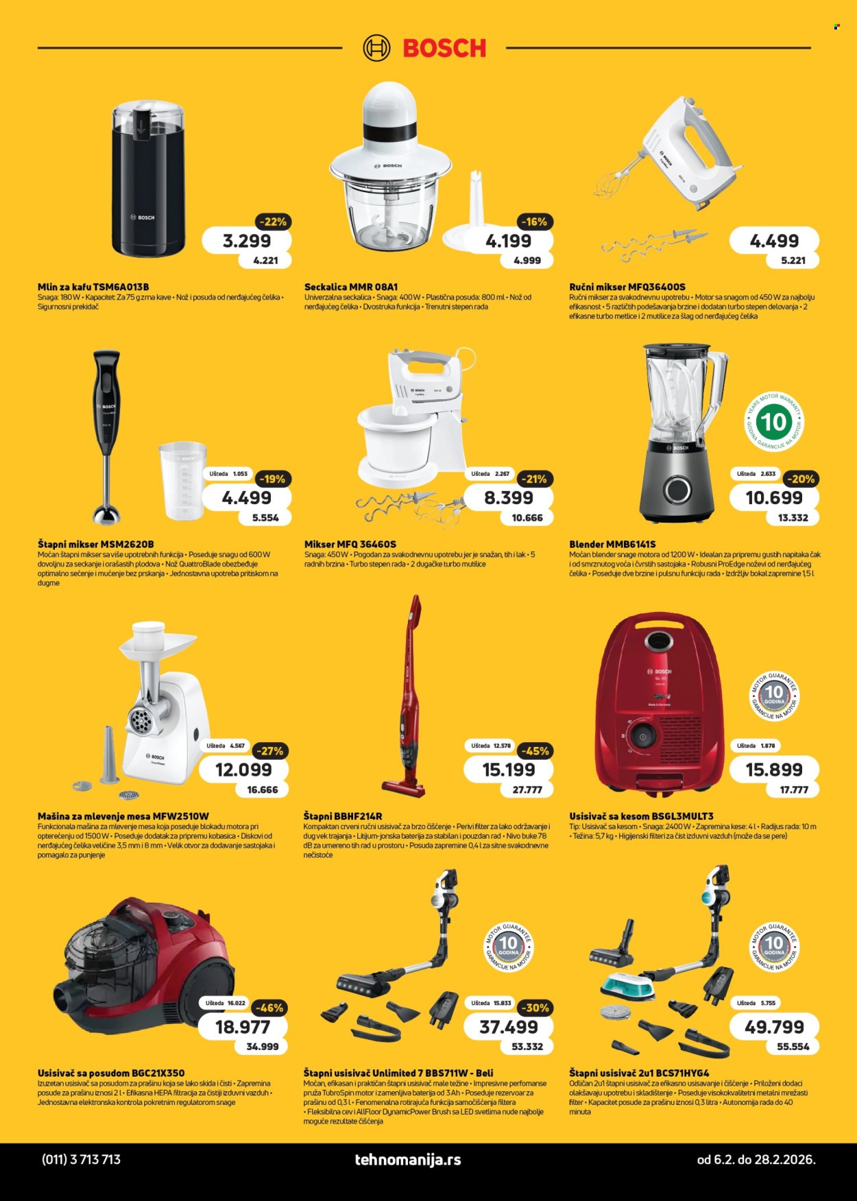 Tehnomanija katalog - 06.02.2026 - 28.02.2026. Stranica 7