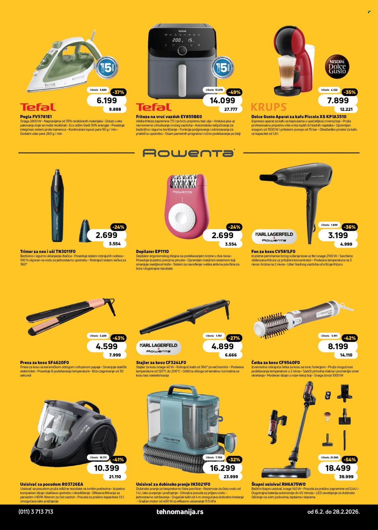 Tehnomanija katalog - 06.02.2026 - 28.02.2026. Stranica 9