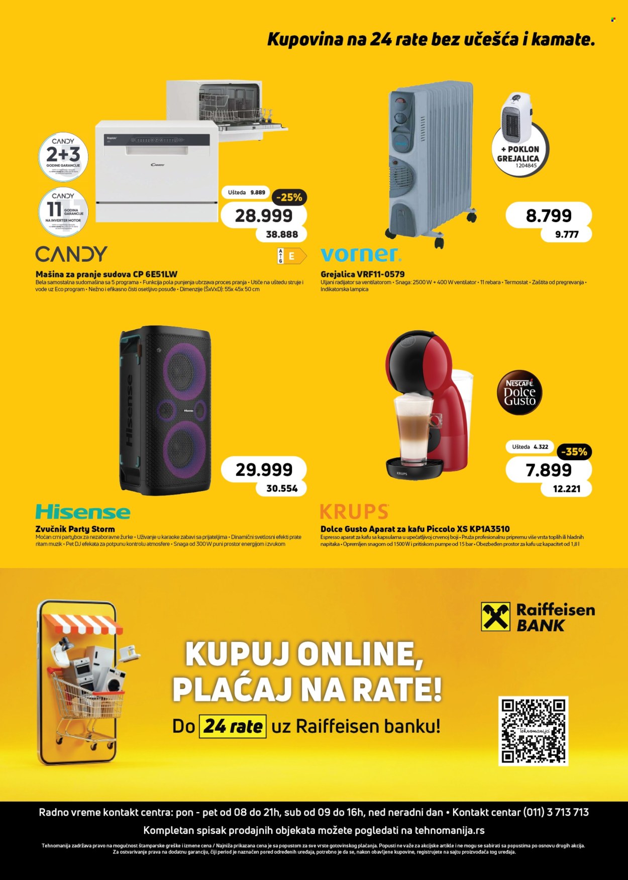 Tehnomanija katalog - 06.02.2026 - 28.02.2026. Stranica 21