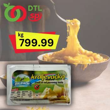 Senta Promet katalog.