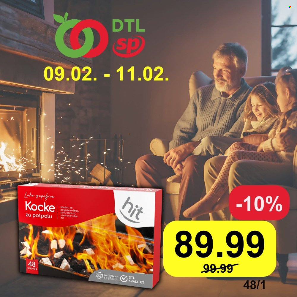 Senta Promet katalog - 09.02.2026 - 11.02.2026. Stranica 1