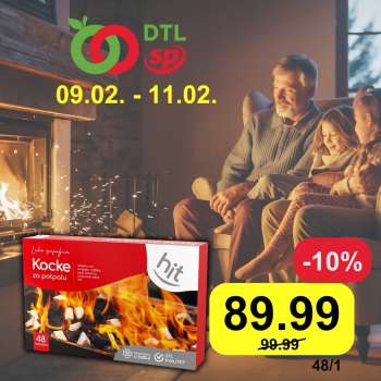 Senta Promet katalog - 09.02.2026 - 11.02.2026.