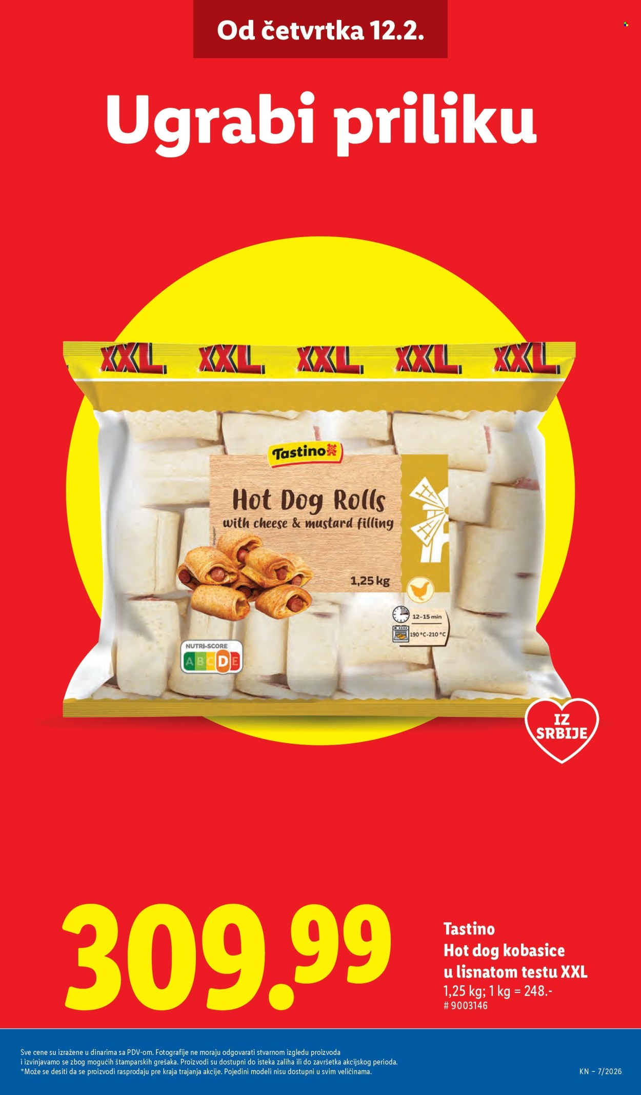 Lidl katalog - 12.02.2026 - 18.02.2026. Stranica 5