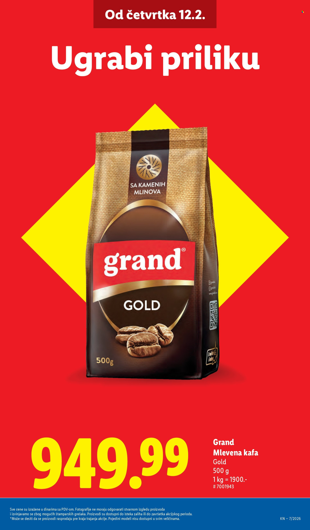 Lidl katalog - 12.02.2026 - 18.02.2026. Stranica 7