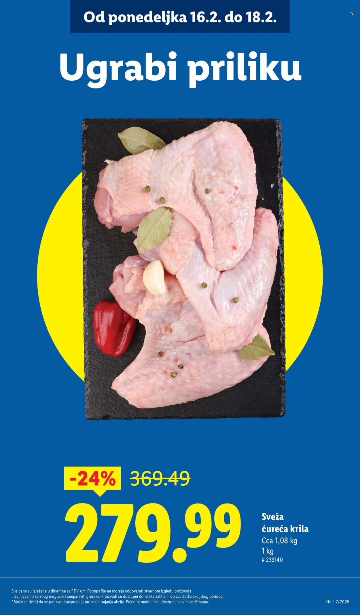 Lidl katalog - 12.02.2026 - 18.02.2026. Stranica 11