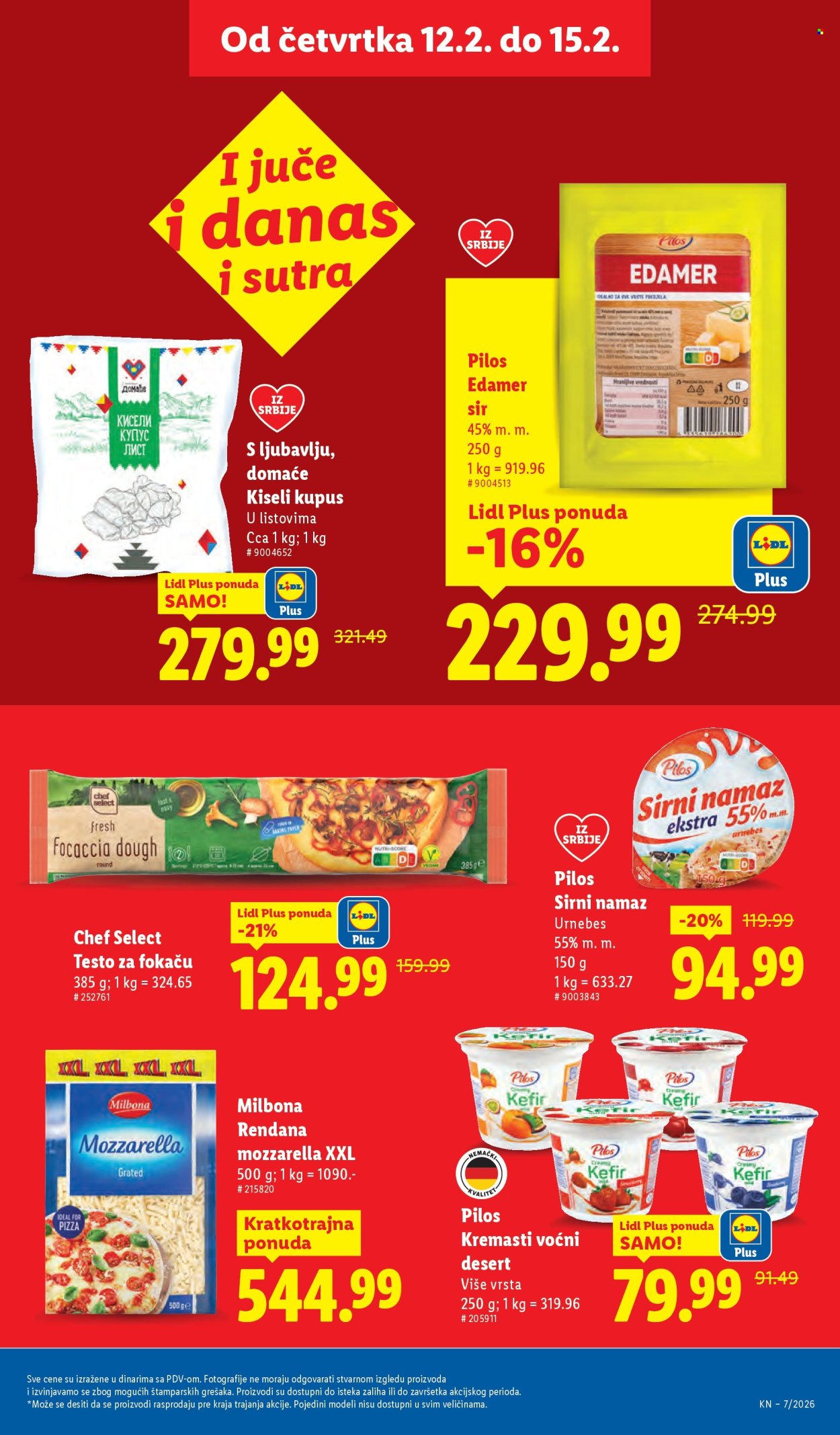 Lidl katalog - 12.02.2026 - 18.02.2026. Stranica 19