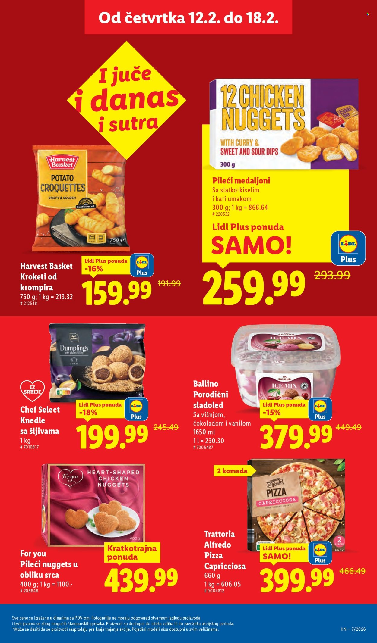 Lidl katalog - 12.02.2026 - 18.02.2026. Stranica 21