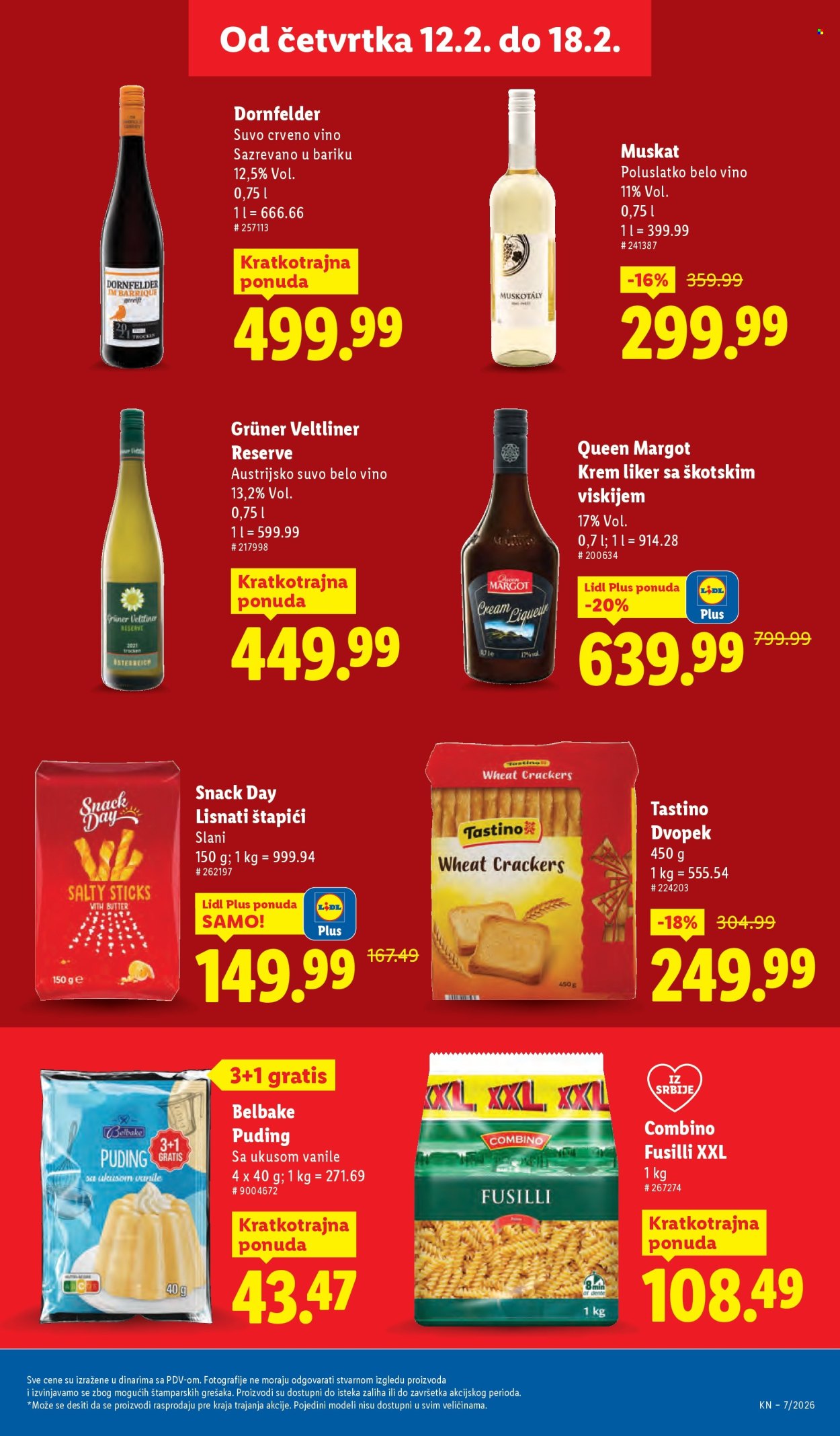 Lidl katalog - 12.02.2026 - 18.02.2026. Stranica 23