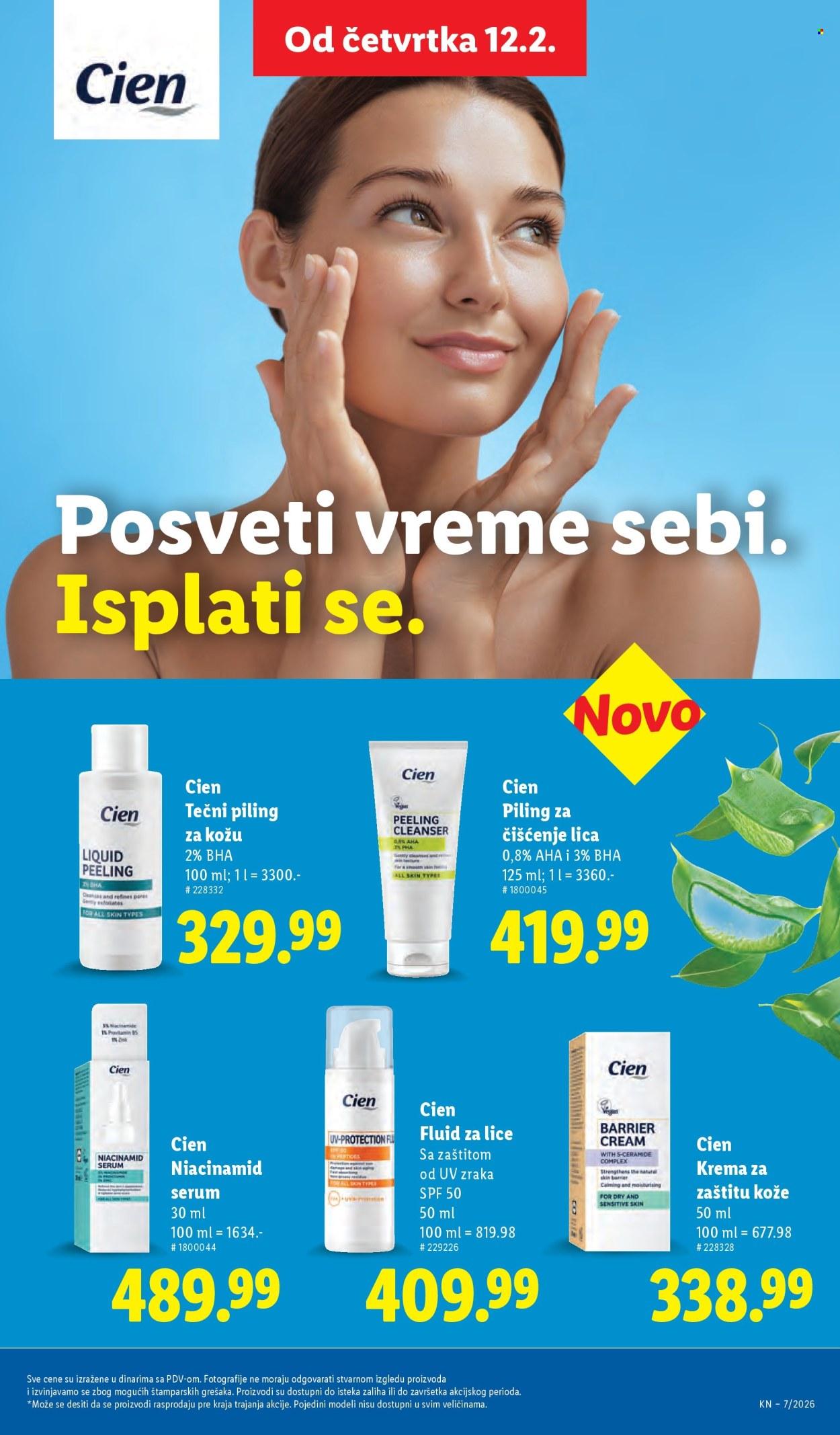 Lidl katalog - 12.02.2026 - 18.02.2026. Stranica 25
